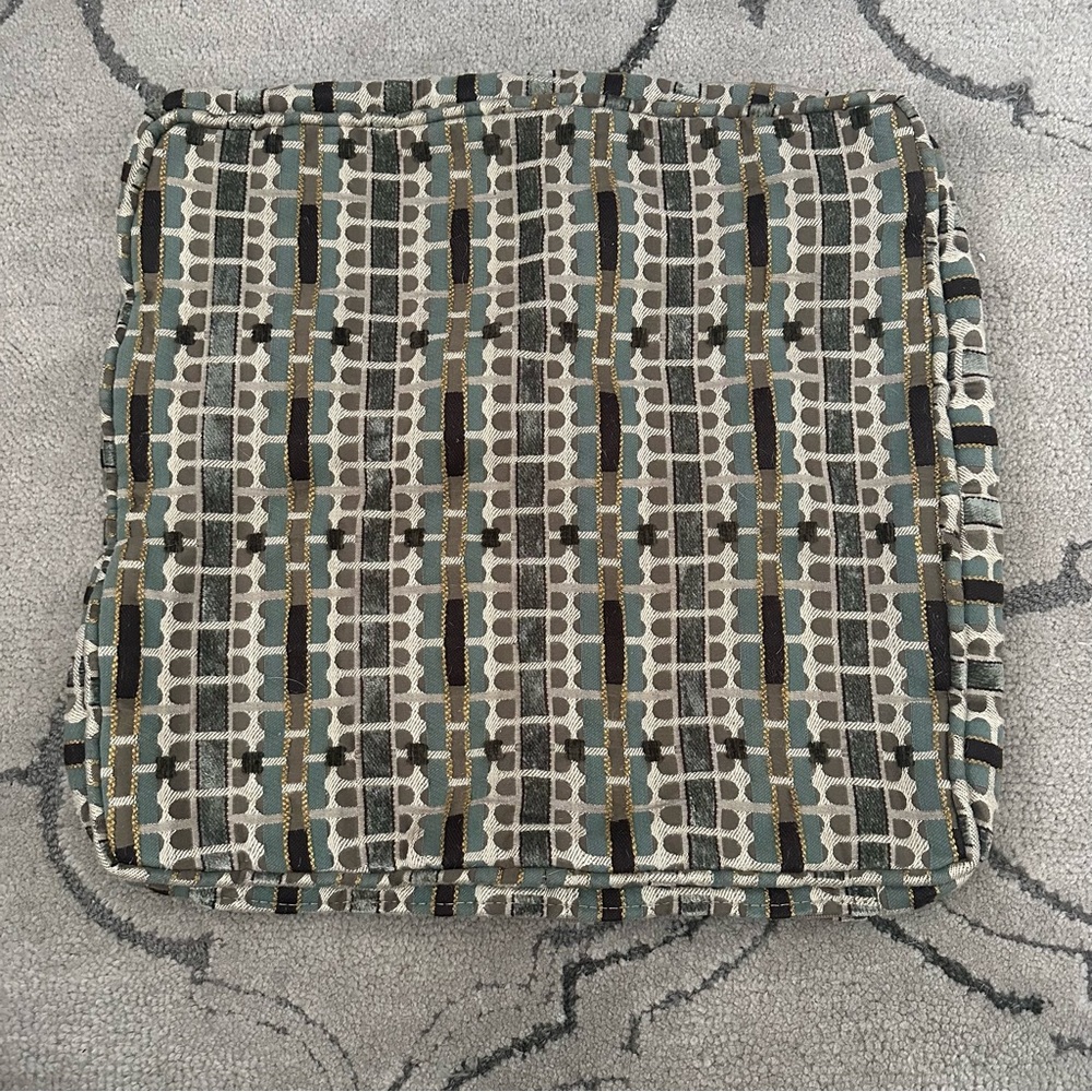 16” x 16” pillow covers